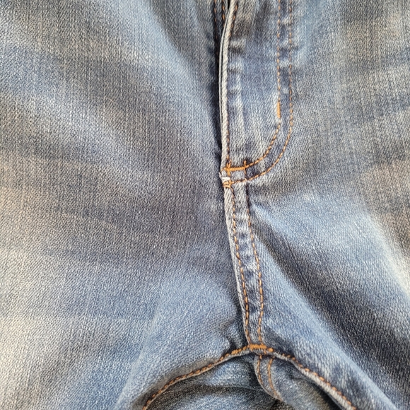 Buffalo David Bitton Faith Mid Rise Skinny Jeans - Picture 15 of 15